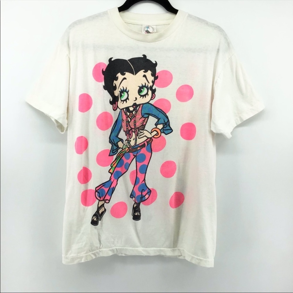 Vintage Betty Boop T-Shirt